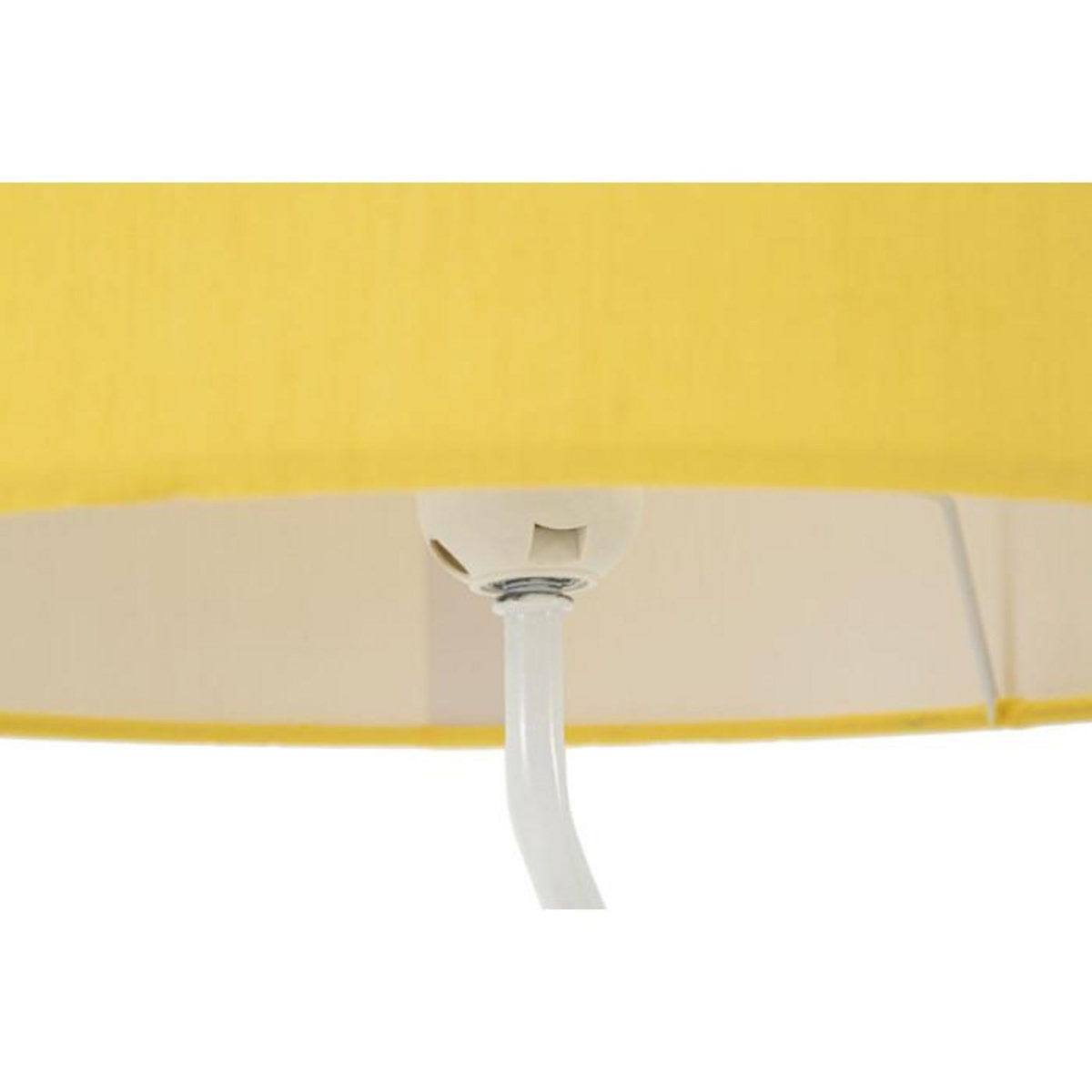 Paris Prix Lampe à Poser Déco  Flamme  57cm Multicolore