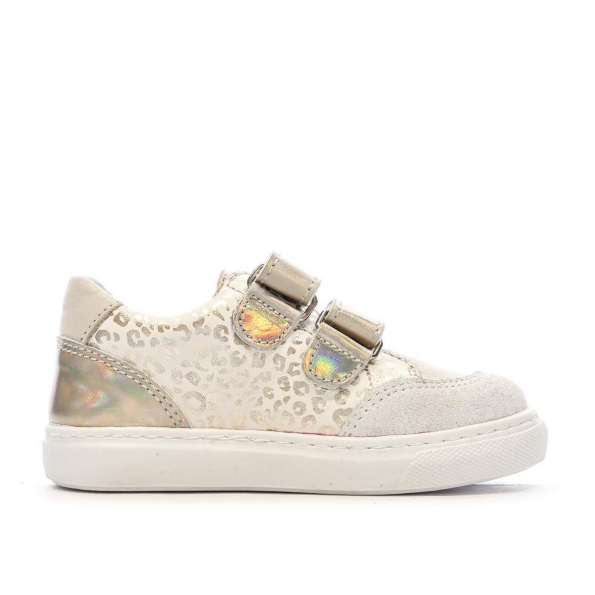 ASTER Baskets /Léopard Fille Aster 932462