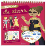 MA MODE DE STARS. 200 STICKERS, Ortal Ophélie