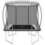 Voir la diapositive 3 : VIDAXL Ensemble de trampoline rectangulaire 335x244x90 cm 150 kg