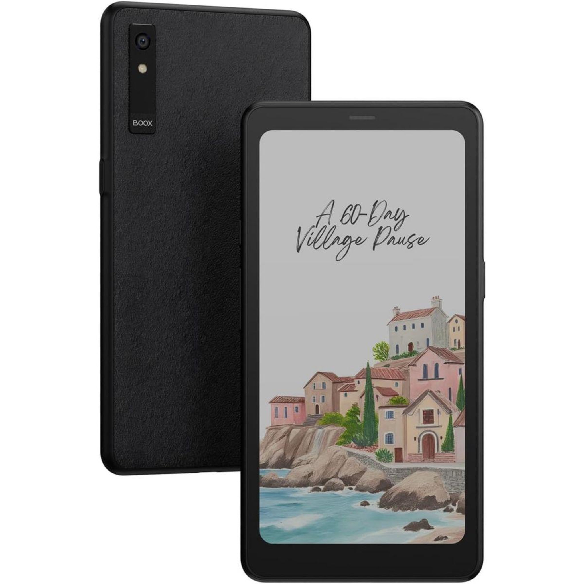 Voir la diapositive 3 : BOOX Liseuse ebook palma 2 pro noir