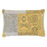 Paris Prix Coussin Déco  Symphonia  40x60cm Or