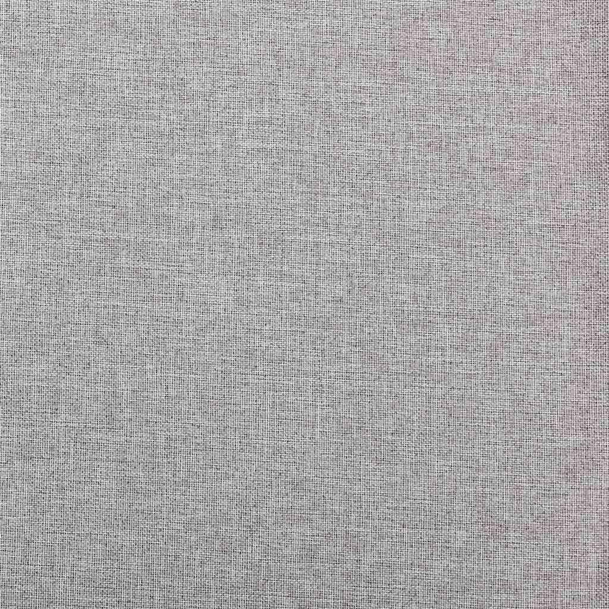 Voir la diapositive 4 : VIDAXL Rideaux occultants Aspect lin avec œillets 2 pcs Gris 140x175cm