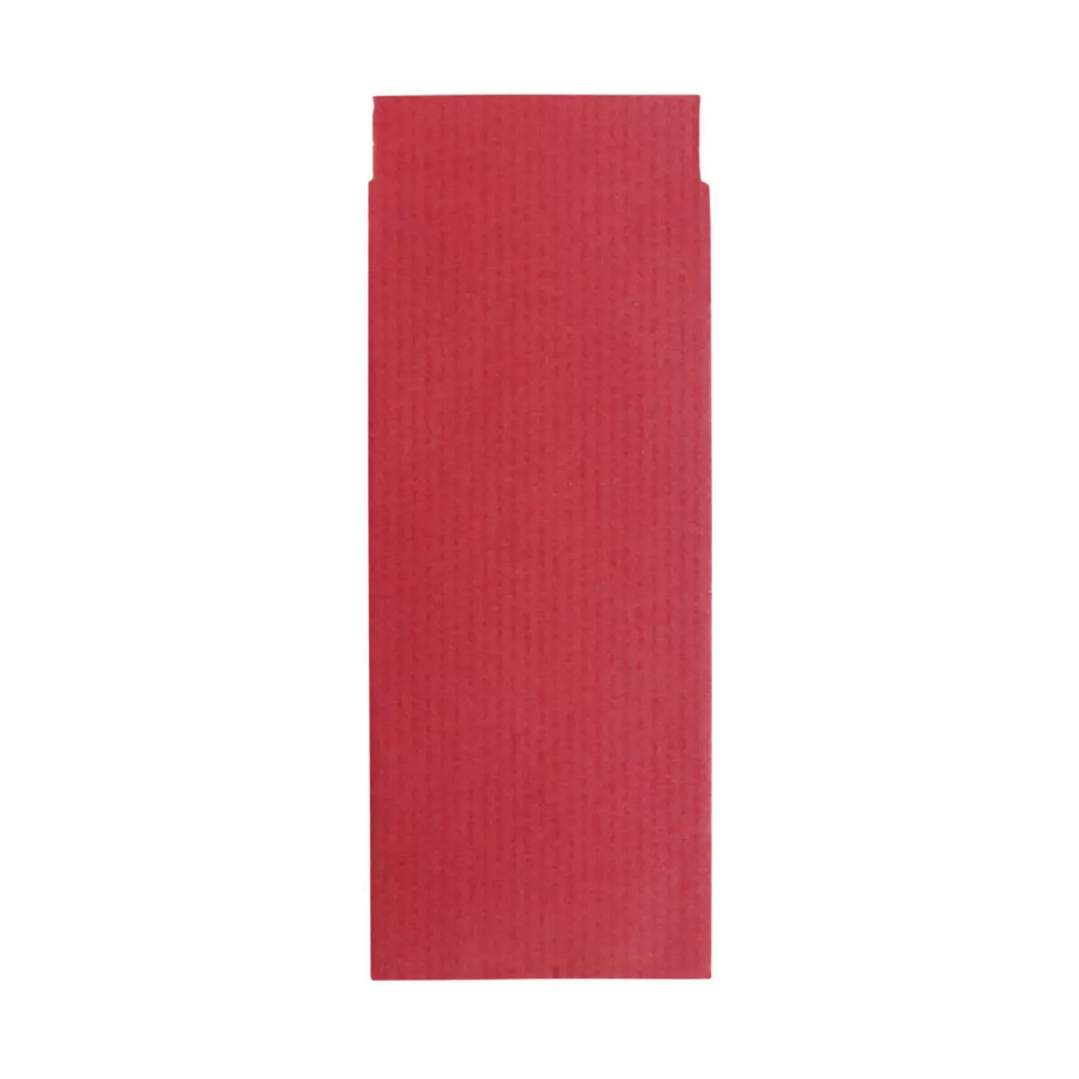 Rayher Mini - sac en papier, bordeaux, 5,3x11,5cm, 50 pces