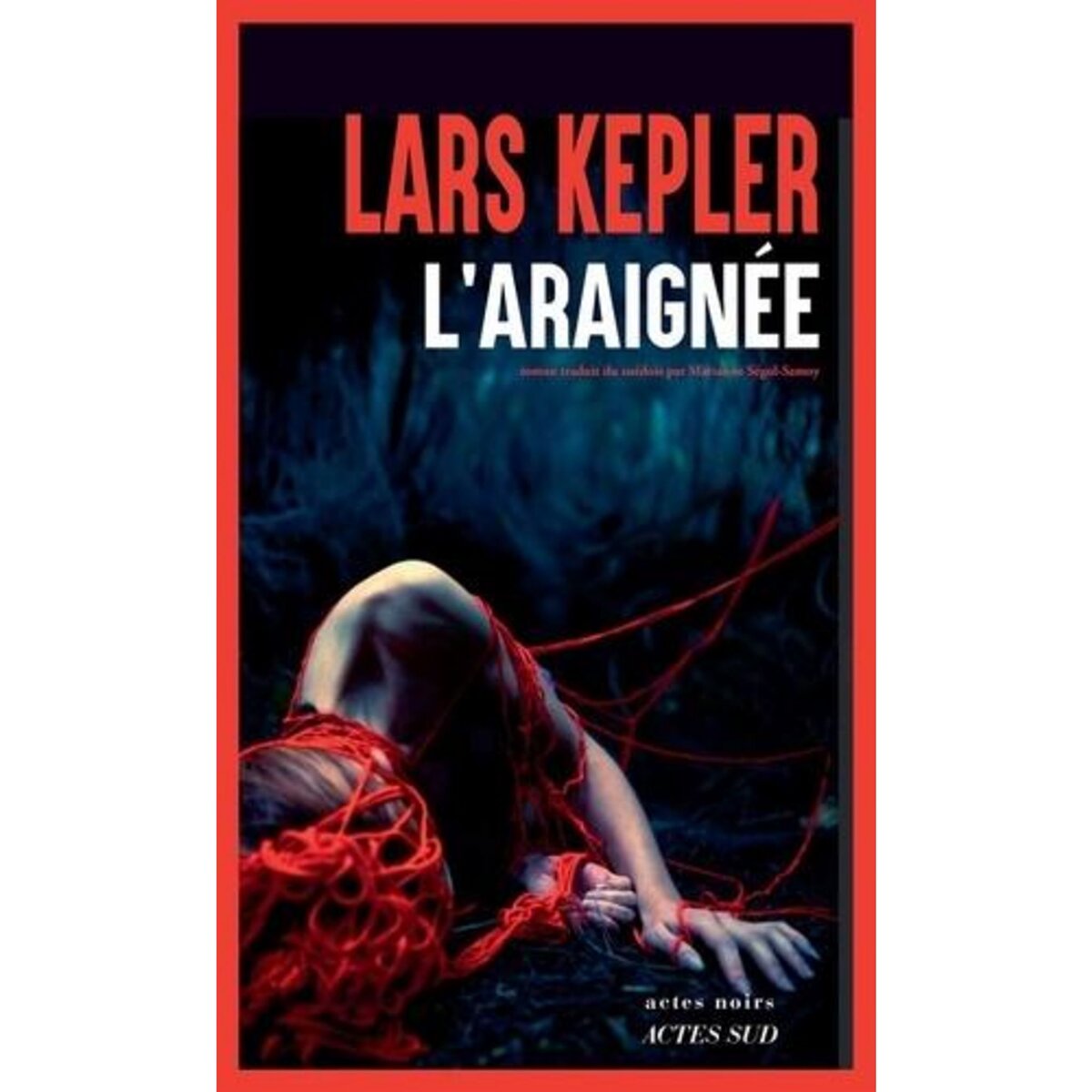 L'ARAIGNEE, Kepler Lars