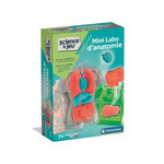 CLEMENTONI Mini Labo d'anatomie CLEMENTONI
