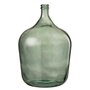 Voir la diapositive 1 : Paris Prix Vase Design en Verre  Carafe  56cm Vert