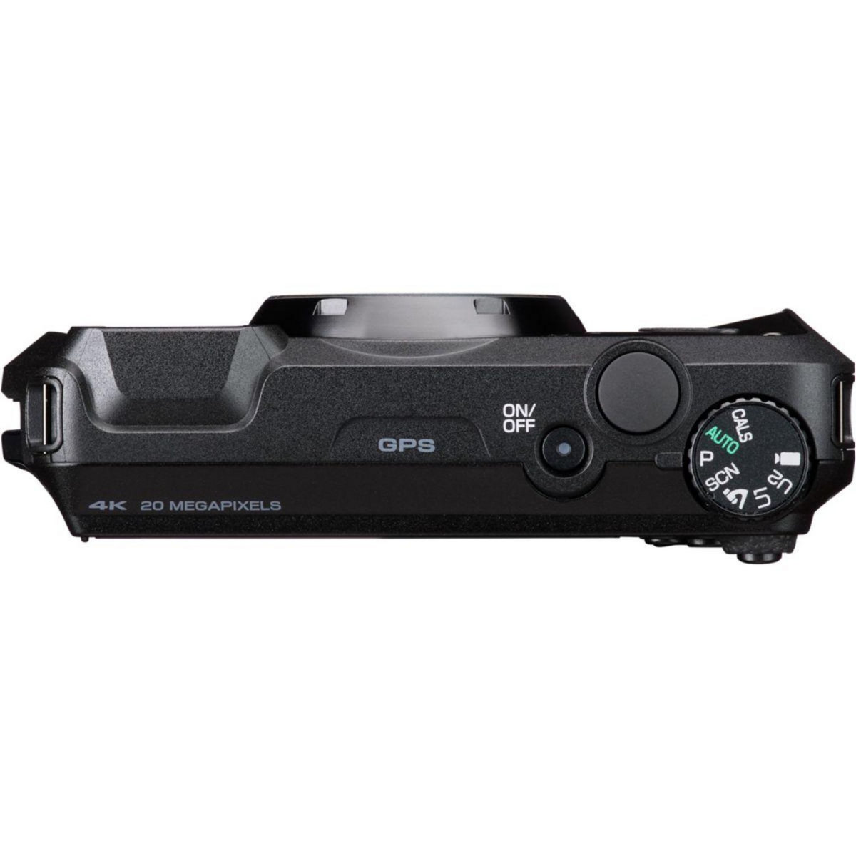 PENTAX Appareil photo Compact WG-8 Noir