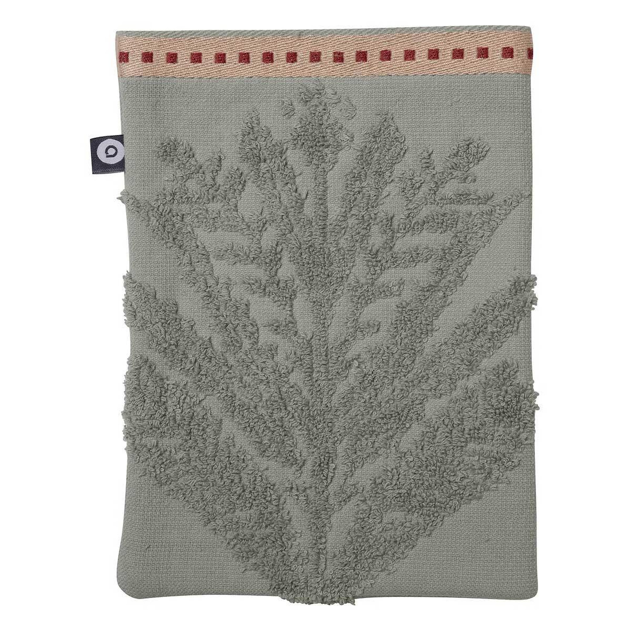 Voir la diapositive 4 : ATMOSPHERA Ensemble de bain 3 pièces  wild  140cm vert céladon