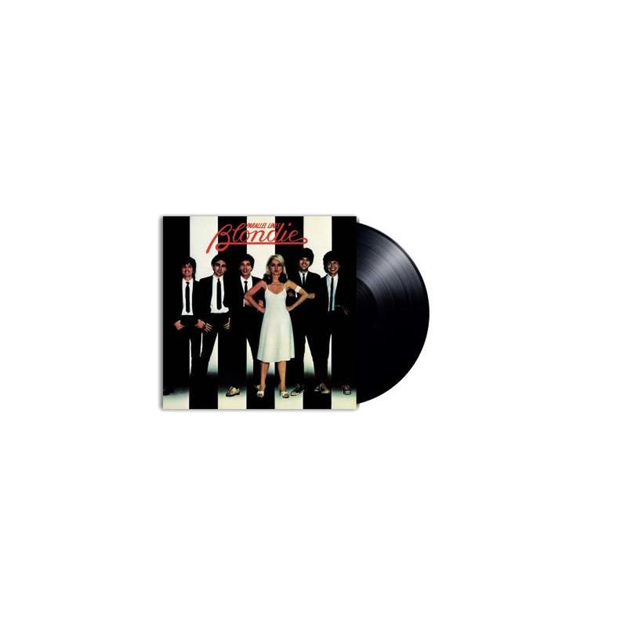Disque vinyle lp bionic sur vinyle noir, pochette de couverture incluse