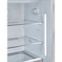 Voir la diapositive 3 : SMEG Réfrigérateur 1 porte FAB28LCR5