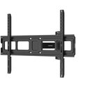 Hama Support mural TV 75 pouces orientable jusqu'a 40KG