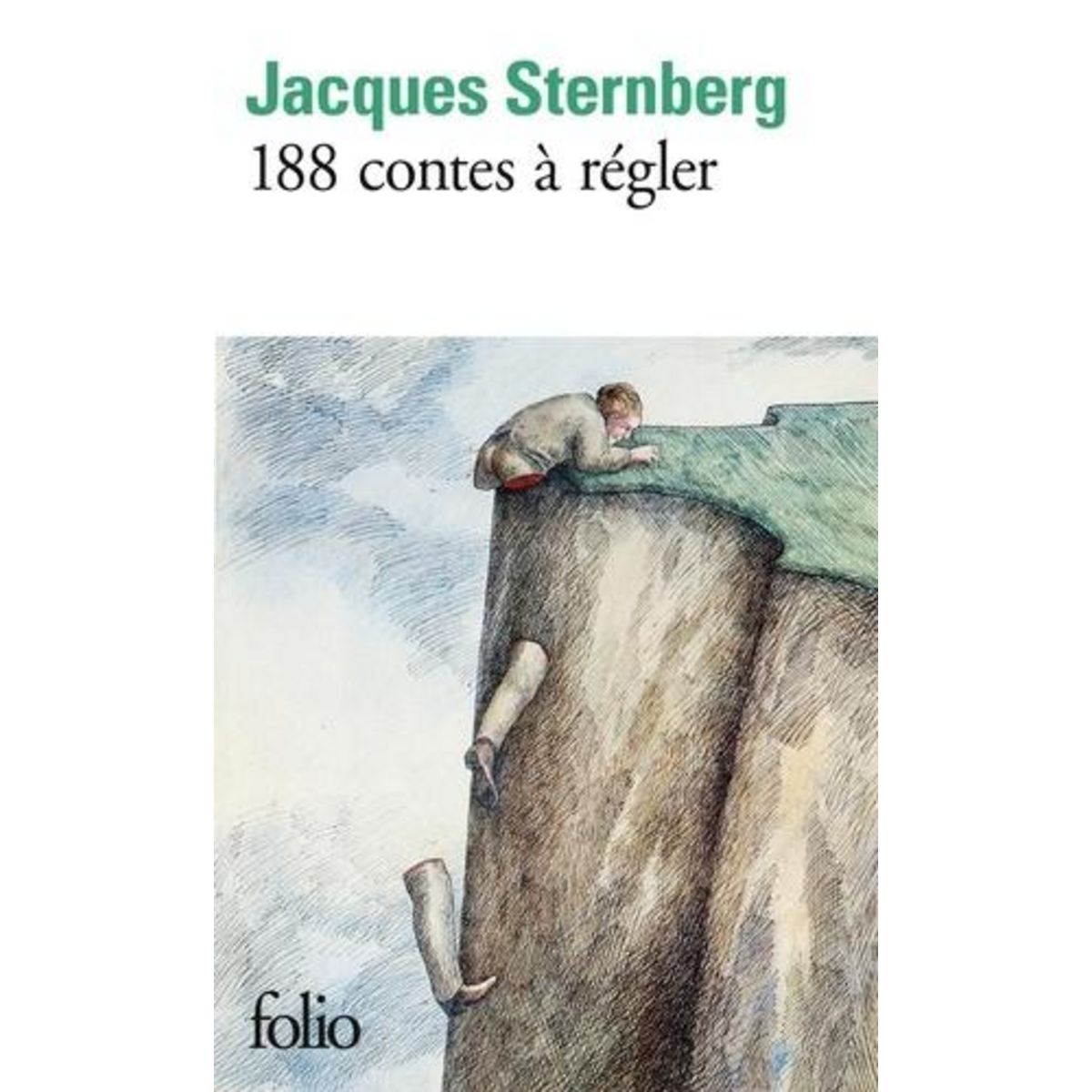 188 CONTES A REGLER, Sternberg Jacques