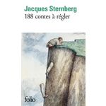 188 CONTES A REGLER, Sternberg Jacques