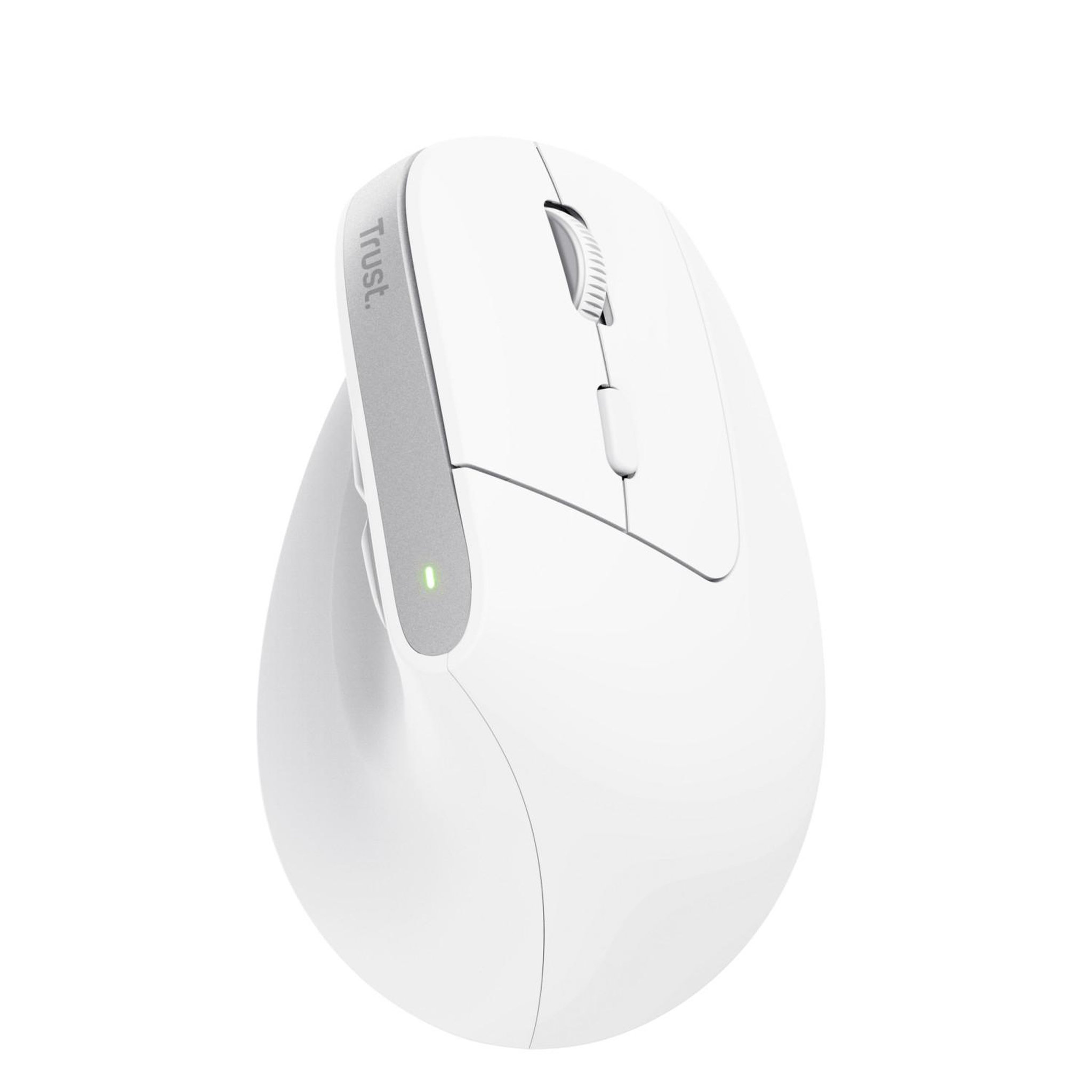 Voir la diapositive 3 : Trust Trust bayo+ souris bureau droitier rf sans fil + bluetooth optique 2400 dpi