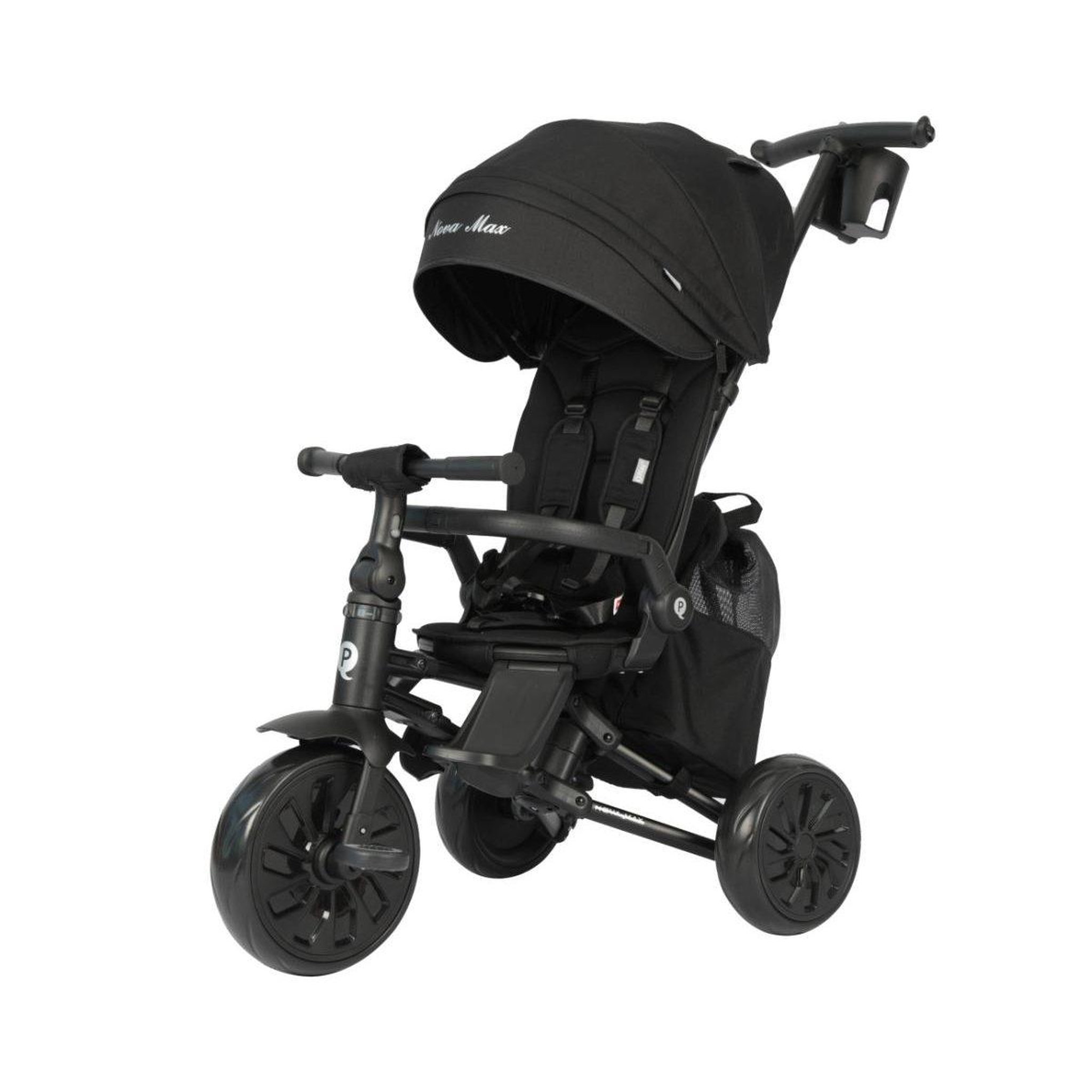 QPLAY Tricycle  nova max noir