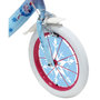 Voir la diapositive 4 : Frozen Vélo 14 pouces - Reines des Neiges 2 avec panier et porte-poupée