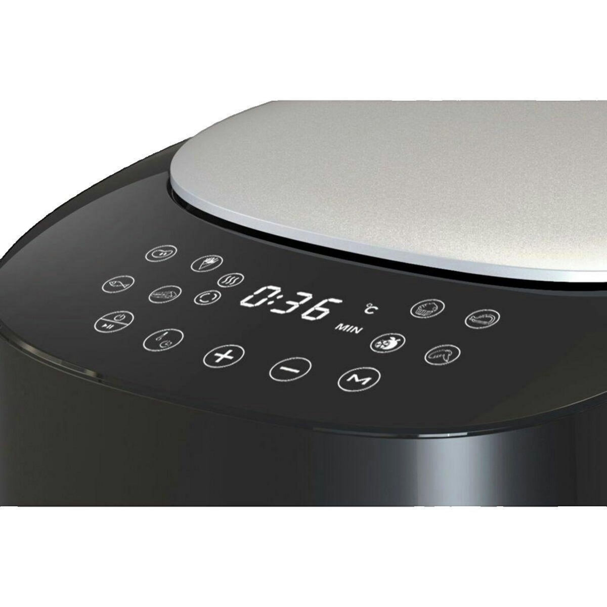 BLAUPUNKT Friteuse sans huile Blaupunkt AGDBLEC008 3,7L