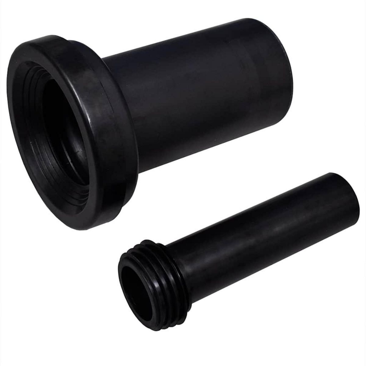 VIDAXL Reservoir haut dissimule 11 L 41 x 14 x (110-125) cm