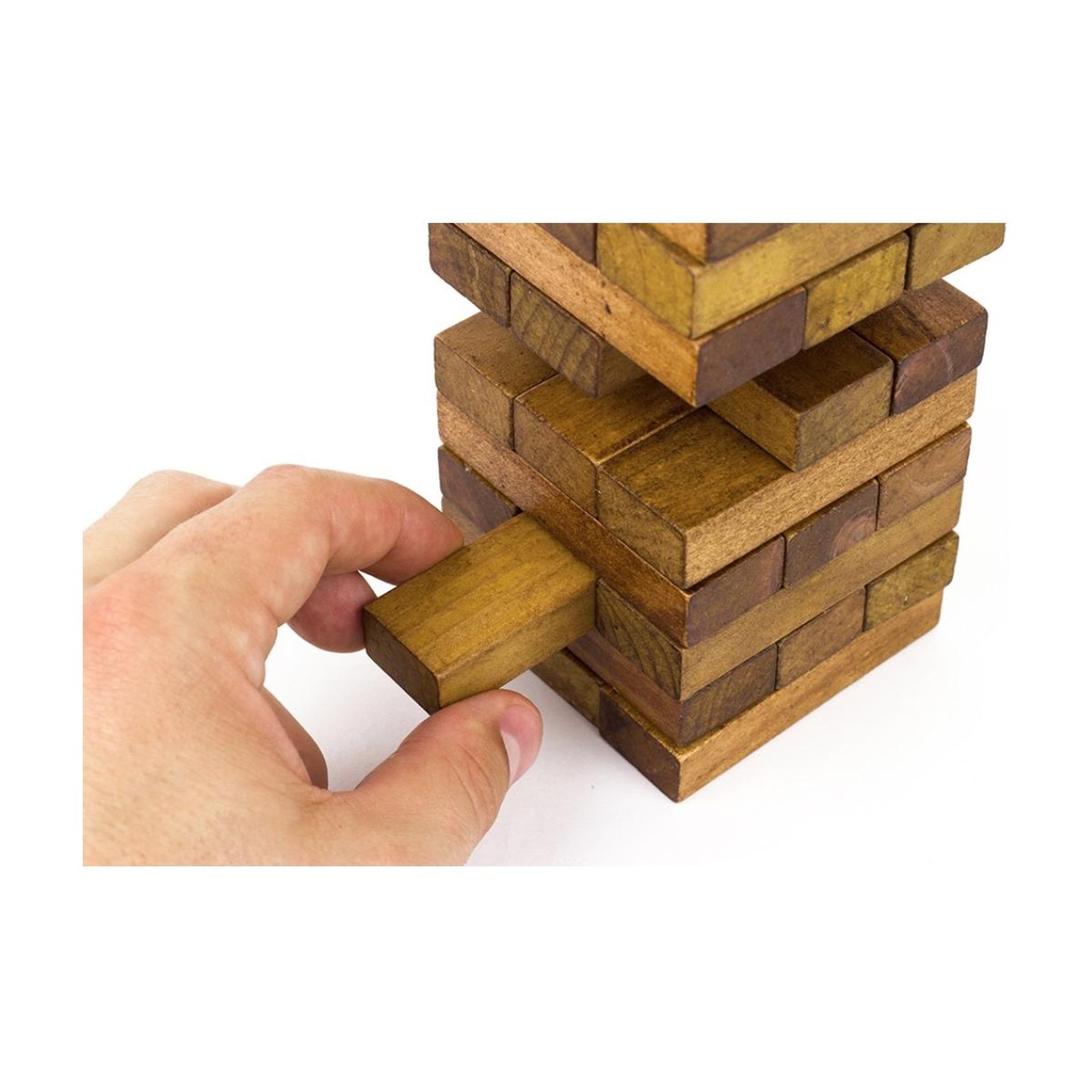 Voir la diapositive 2 : Professor Puzzle Stacking Tower - Tour infernal