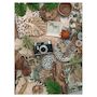 Voir la diapositive 2 : RAVENSBURGER 500 pcs nature morte vintage