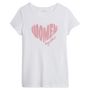 Voir la diapositive 3 : INEXTENSO T-shirt manches courtes femme