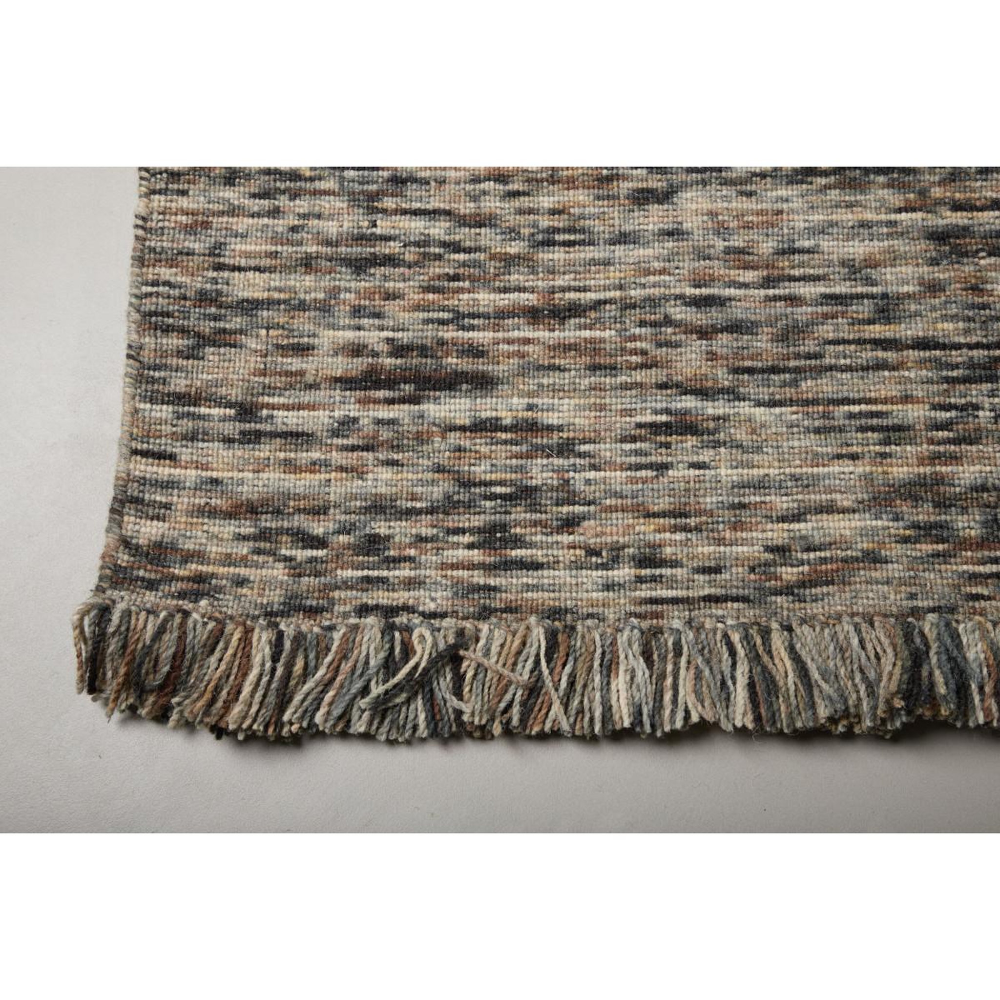 Voir la diapositive 5 : Paris Prix Tapis déco en laine  dante  252x350cm multicolore