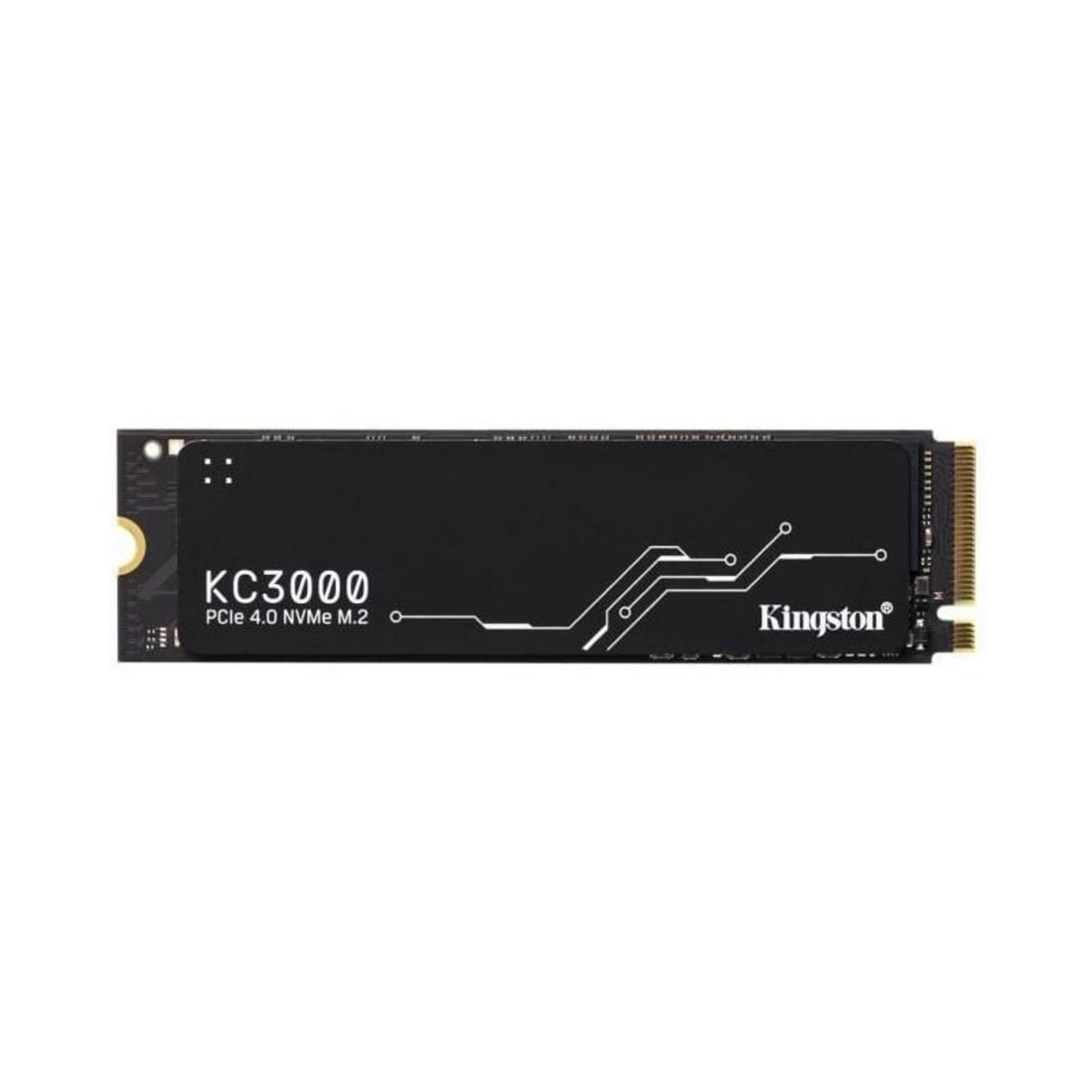 Kingston KINGSTON - SSD Interne - KC3000 - 512Go - M.2 NVMe (SKC3000S/512G)