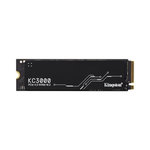 Kingston KINGSTON - SSD Interne - KC3000 - 512Go - M.2 NVMe (SKC3000S/512G)