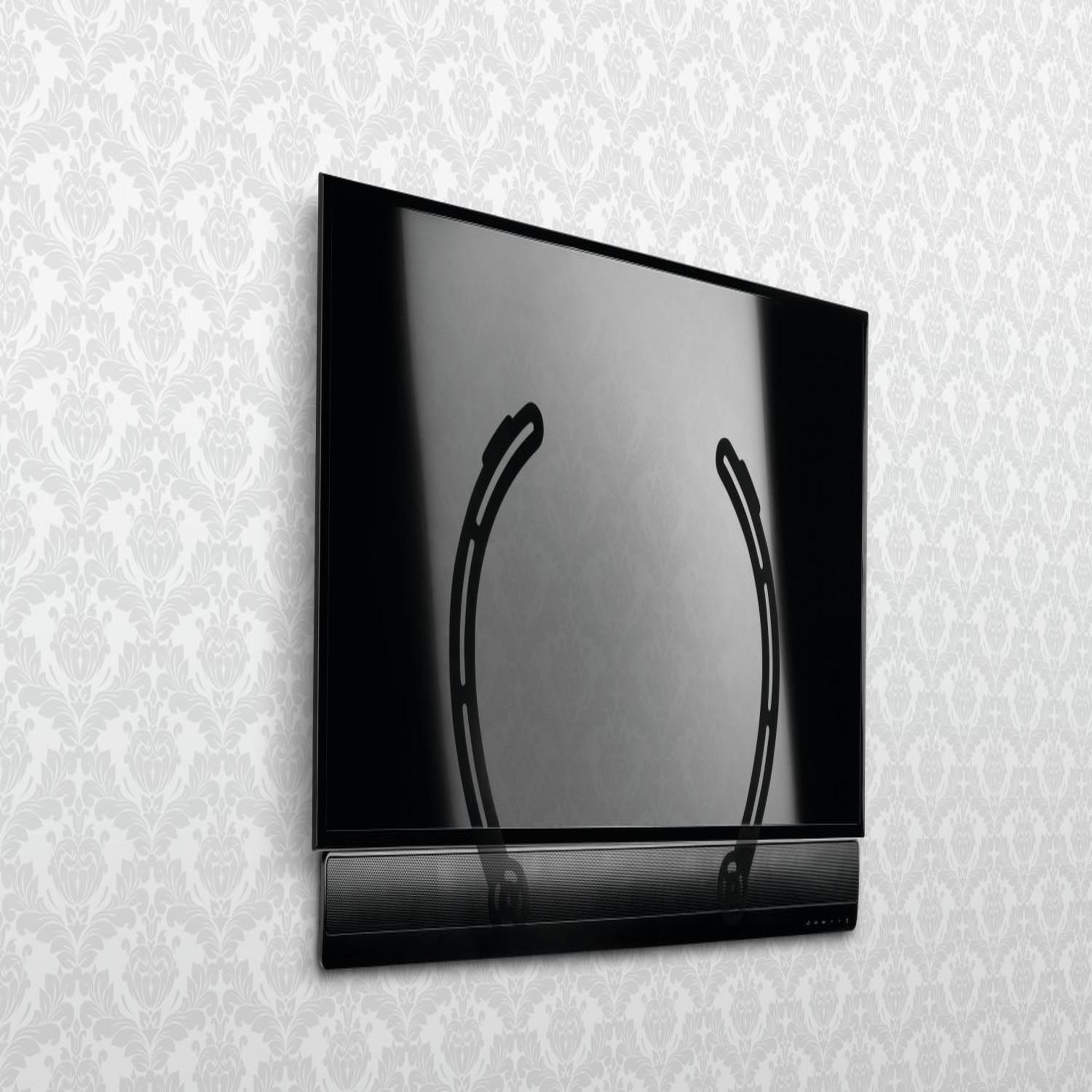 Voir la diapositive 3 : One For All Support d enceinte One For All WM5211 Noir