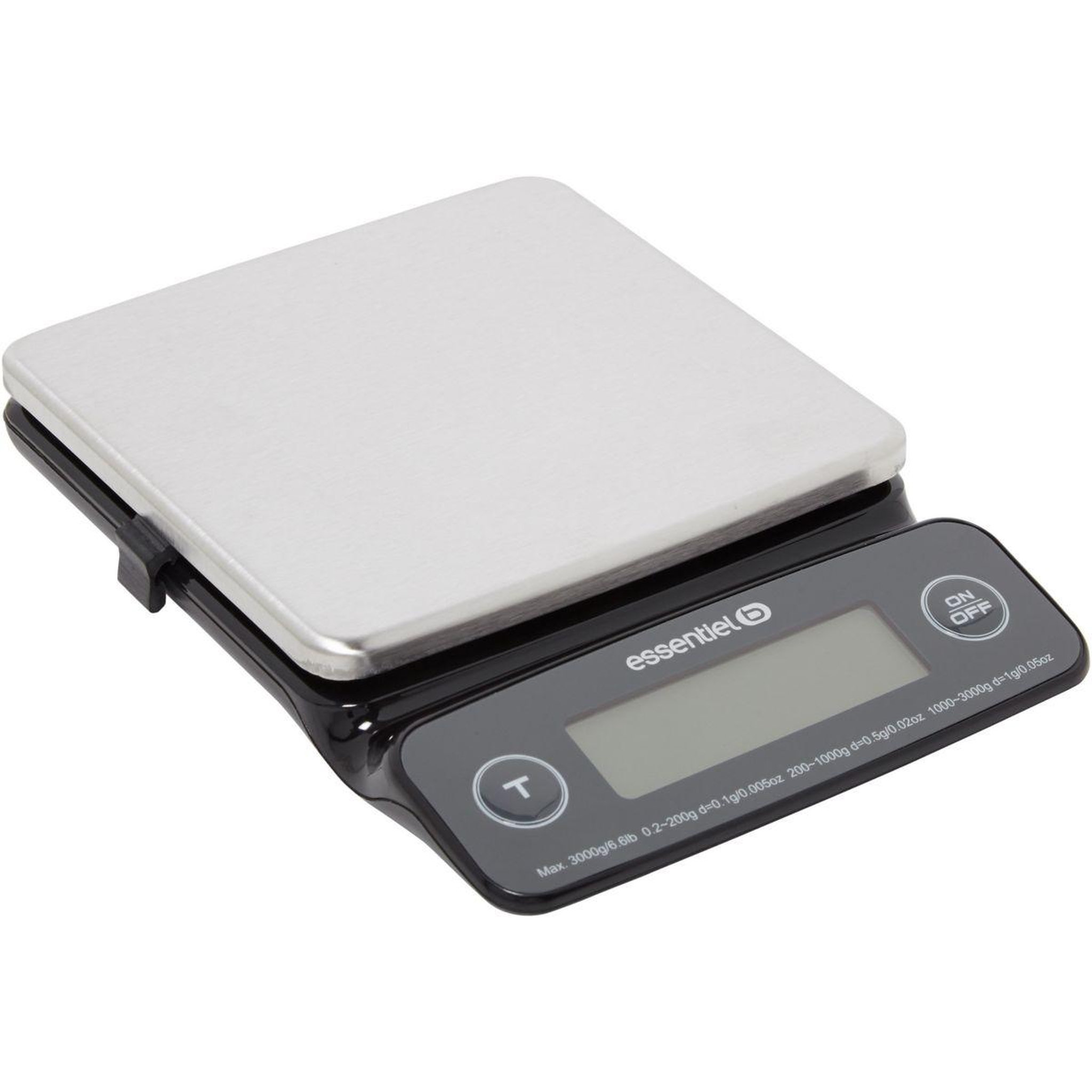 Voir la diapositive 1 : ESSENTIEL B Balance de cuisine ebp2 minutia