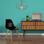 Voir la diapositive 6 : Paris Prix Lot de 4 Chaises Scandinave  Atun  86cm Noir