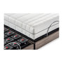 Voir la diapositive 3 : DEKO DREAM DEKO DREAM Ensemble matelas+sommier relaxation électrique ERGO 9 Dreamzone - 2x90x200 cm - Matelas ressorts ensachés