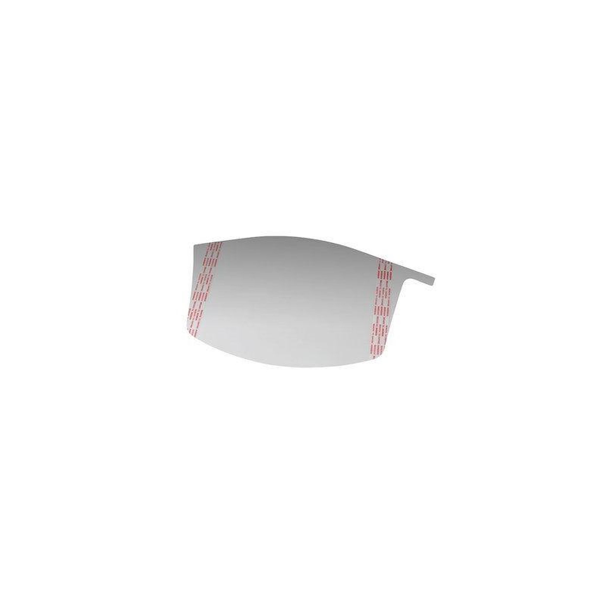 3M Boîte de 40 films de protection pelables de visière VERSAFLO 3M 7100001829