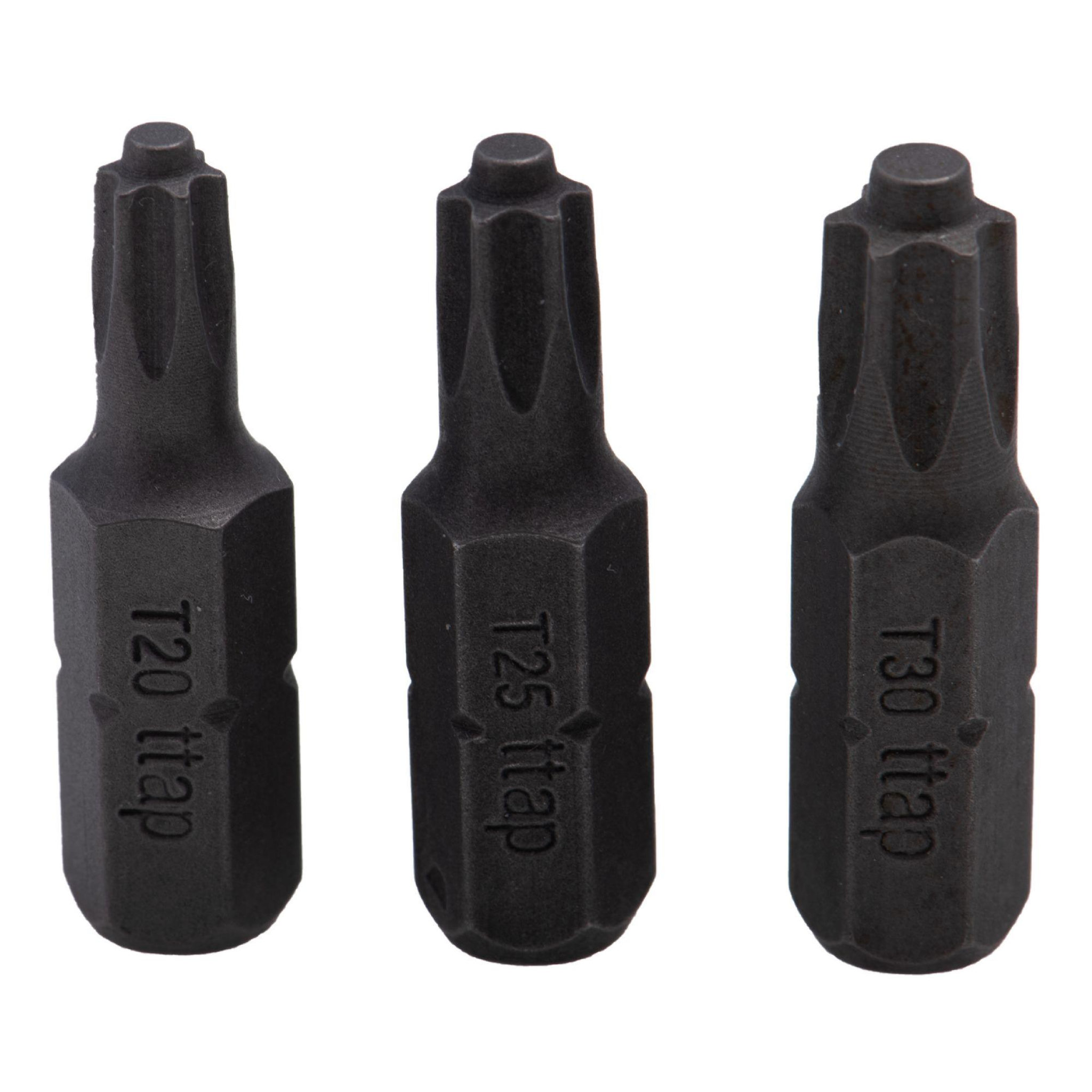 VISWOOD Embouts Torx Viswood TTAP  3 embouts