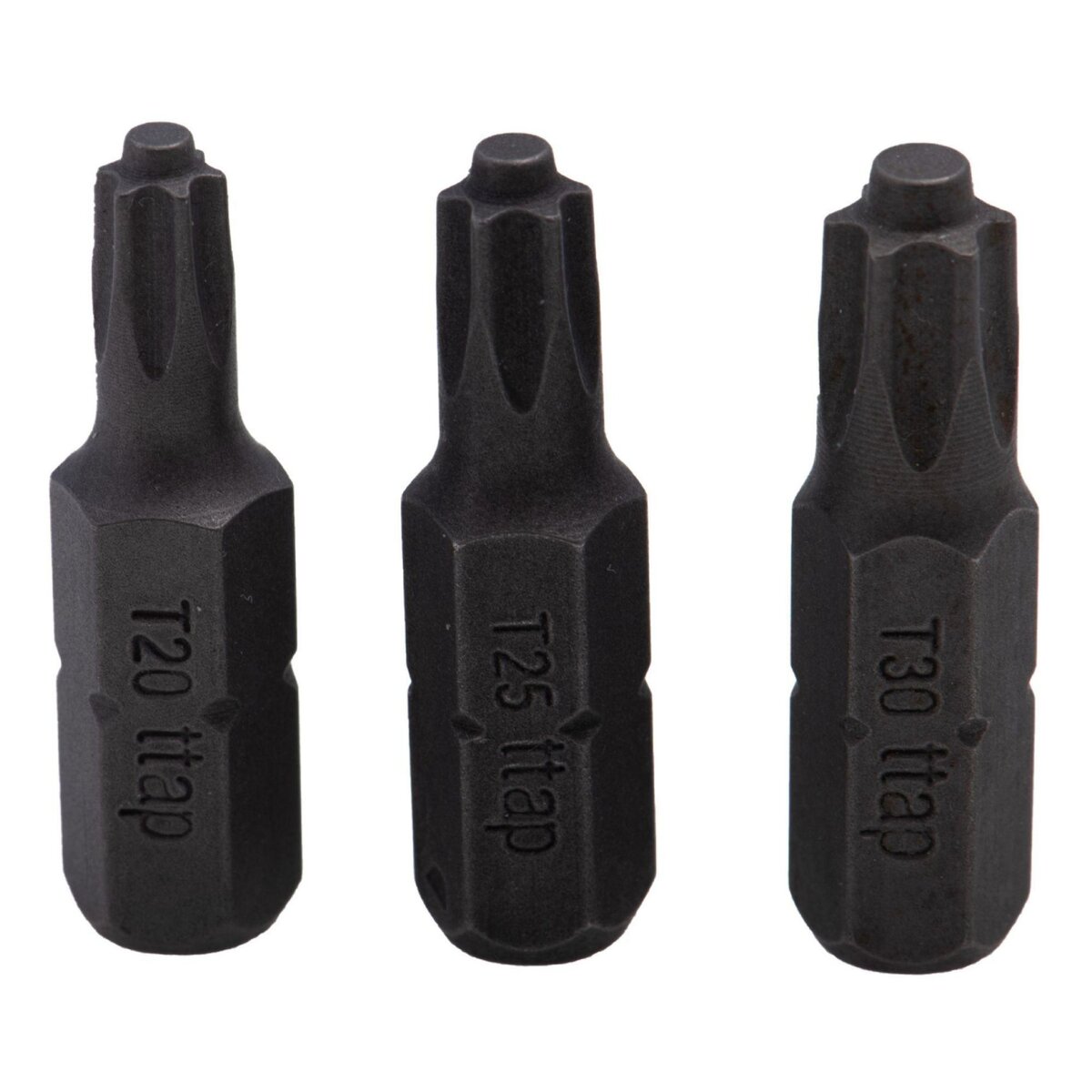 VISWOOD Embouts Torx Viswood TTAP  3 embouts