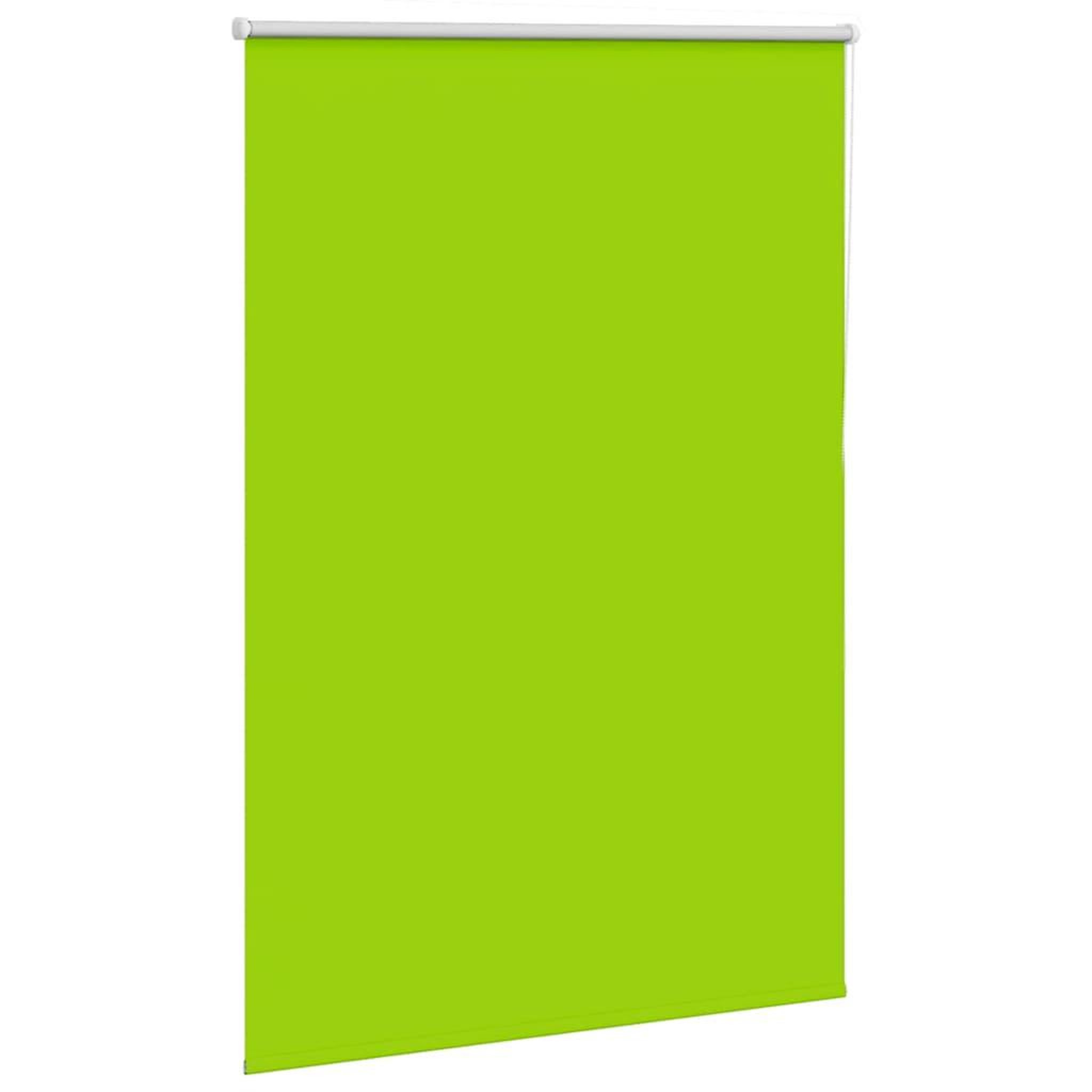Voir la diapositive 3 : VIDAXL Store enrouleur occultant largeur du tissu 110,7 cm polyester