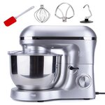 Kitchen move Robot patissier multifonction 5.5l 1500w gris - bat-1518-n