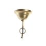 Voir la diapositive 3 : MARKET24 Suspension DKD Home Decor Marron Doré Fer Bois de manguier 50 W 43 x 43 x 31 cm