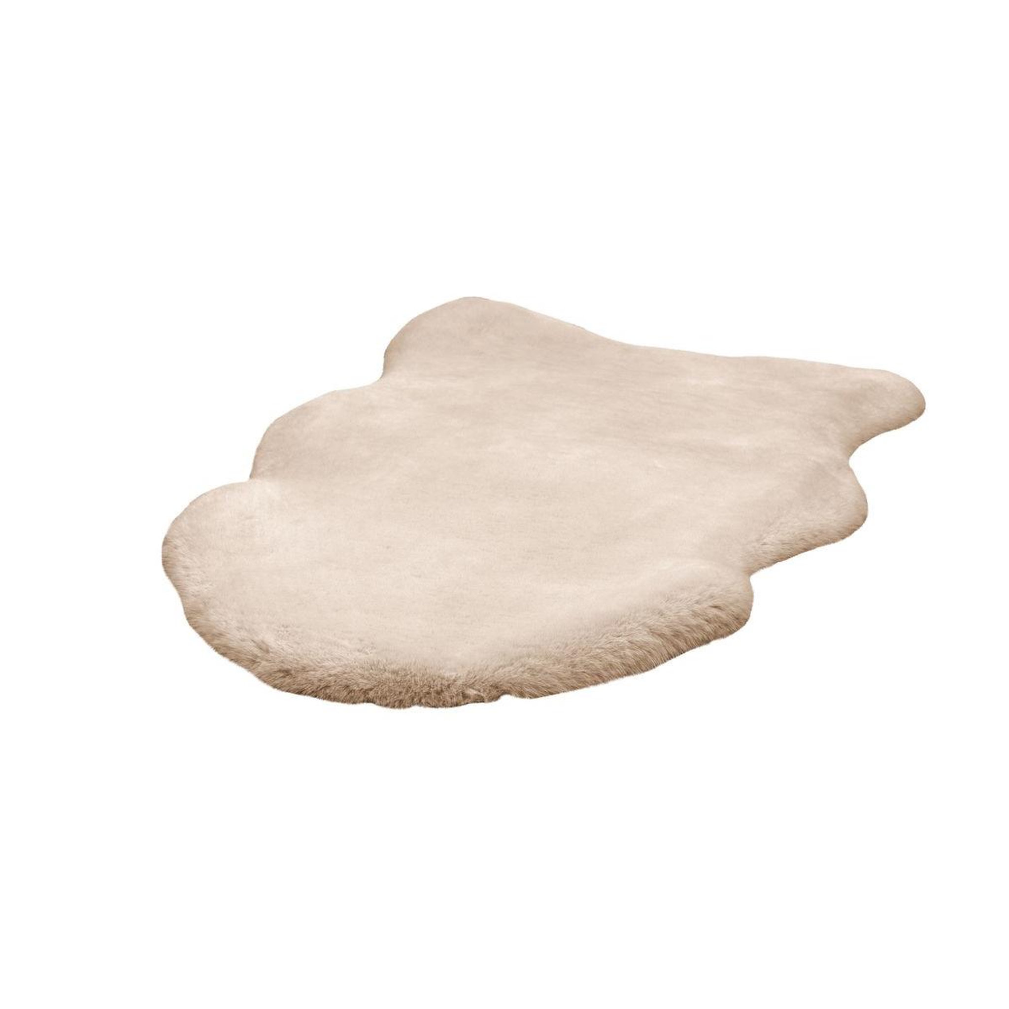 Voir la diapositive 4 : Paris Prix Tapis déco  sheep  60x90cm crème