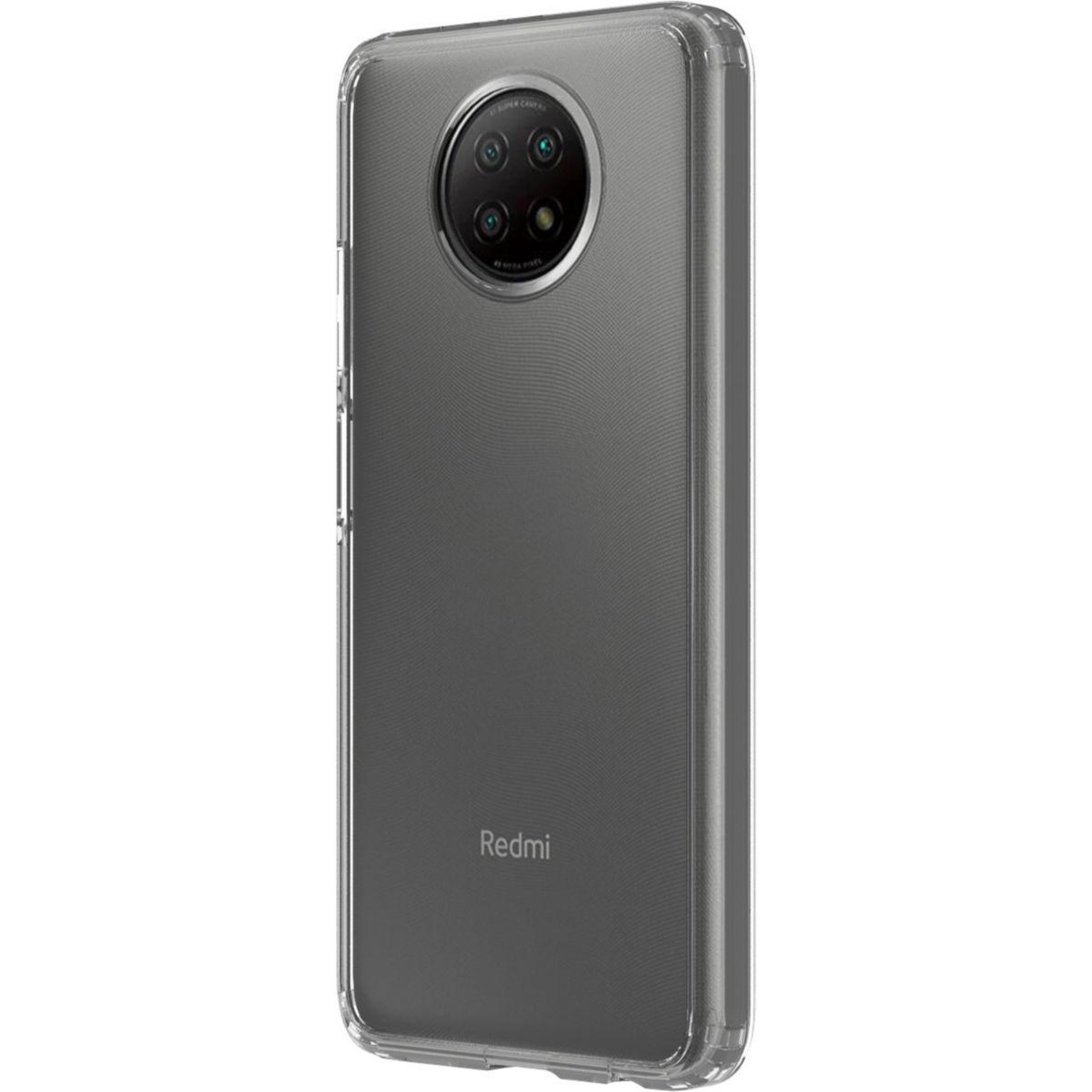 Voir la diapositive 4 : Qdos Coque xiaomi redmi note 9t hybrid transpa