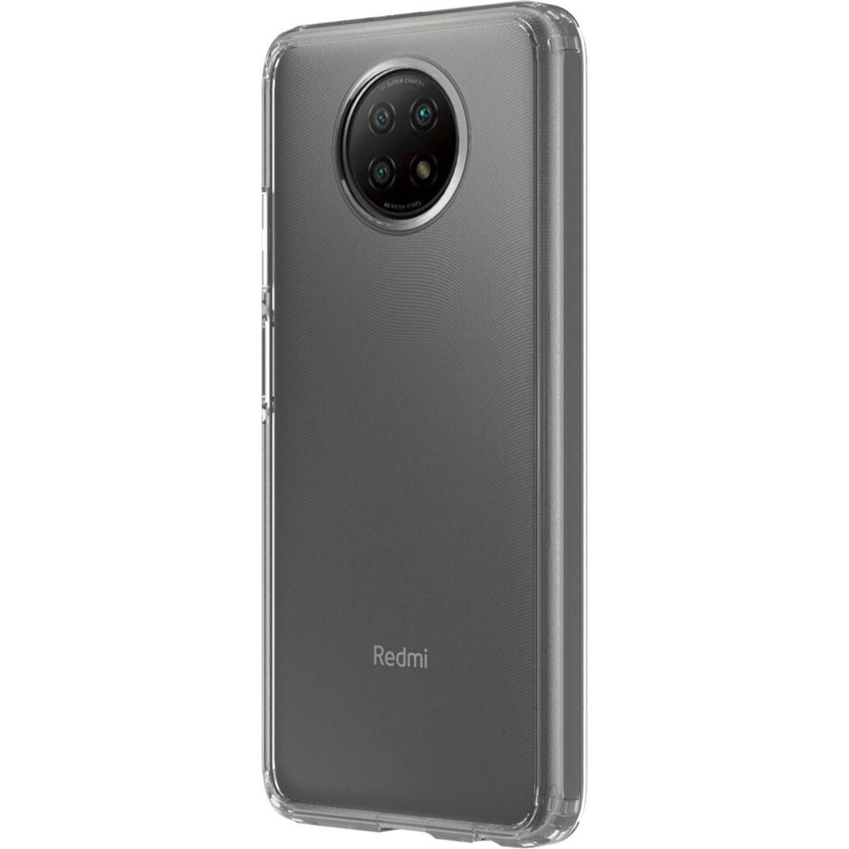 Qdos Coque Xiaomi Redmi Note 9T Hybrid transpa