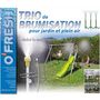 Voir la diapositive 5 : O fresh Brumisation trio grande surface