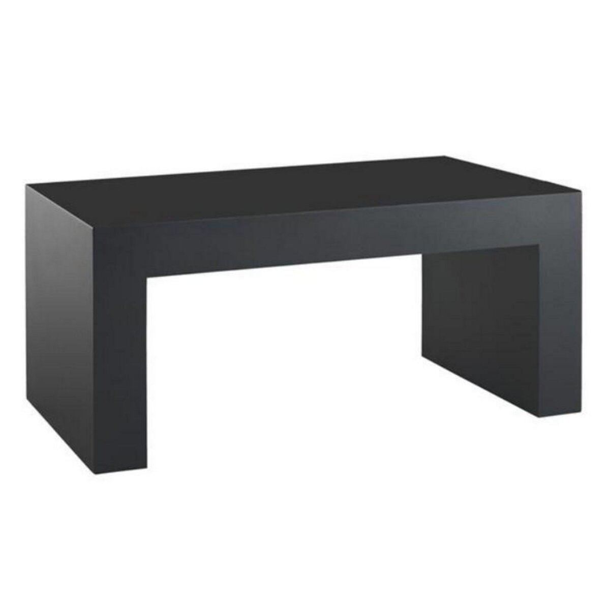 Invicta Banc 1m noir pour poêle à bois - P696131