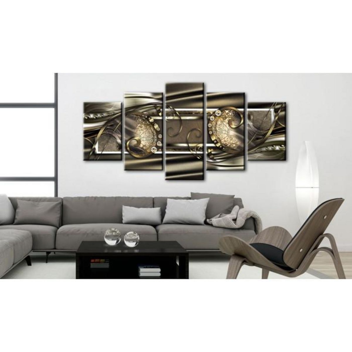 Paris Prix Tableau Imprimé  Golden Beans