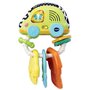 Voir la diapositive 3 : VTECH BABY Mon hochet sensoriel clés magiques (plastique à base de plantes)