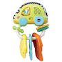 Voir la diapositive 3 : VTECH BABY Mon hochet sensoriel clés magiques (plastique à base de plantes)