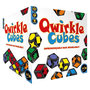 Voir la diapositive 1 : Iello Qwirkle Cubes - jeux de trategie
