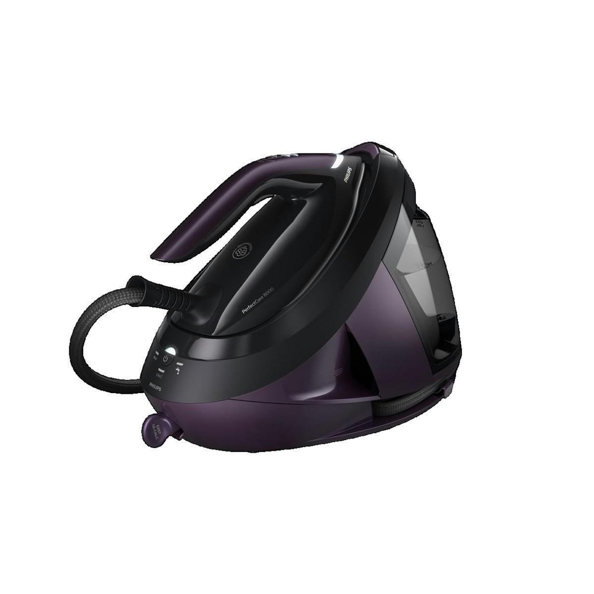 Philips Centrale vapeur Philips PerfectCare PSG8160/30 Noir Violet