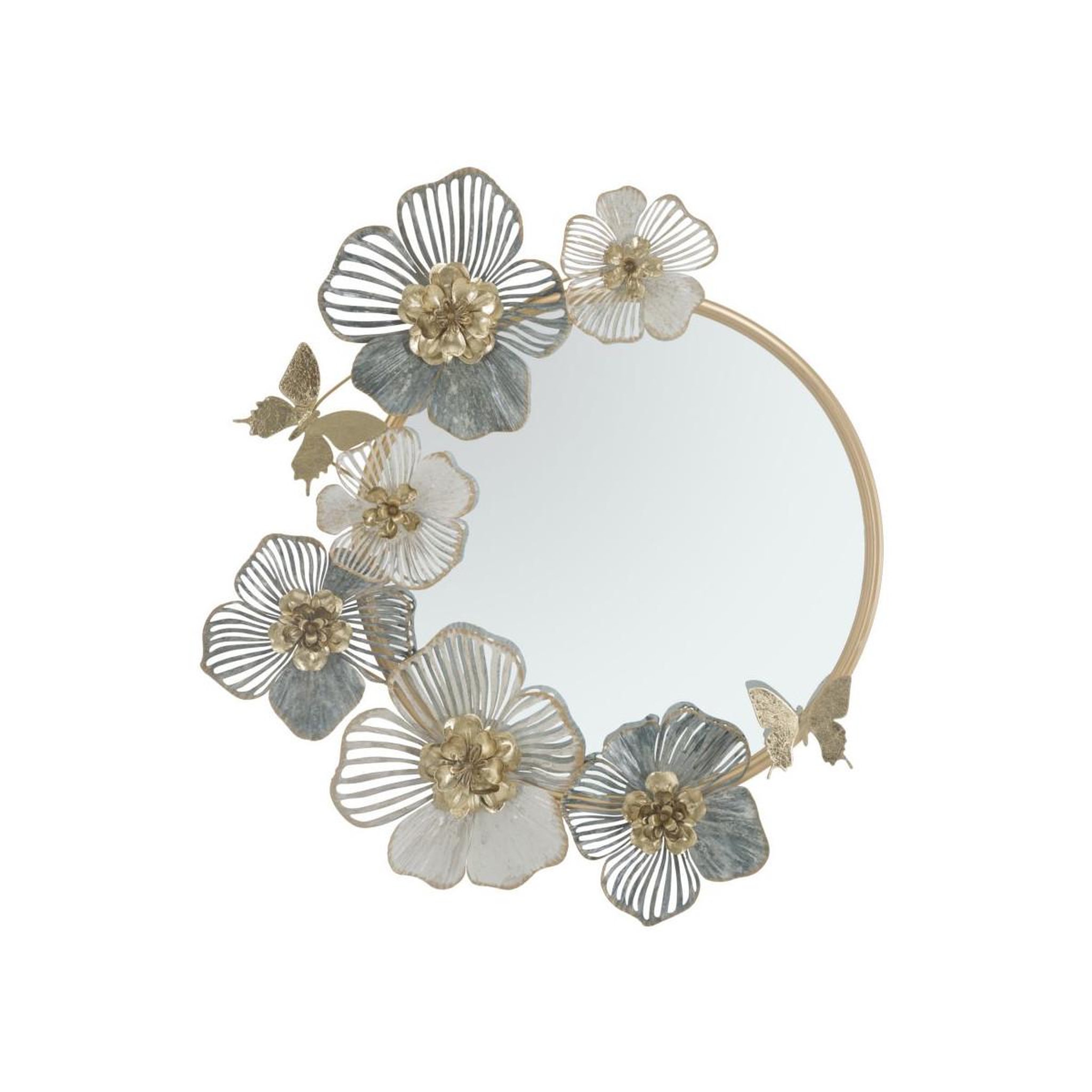 Paris Prix Miroir mural design  amy  70cm multicolore